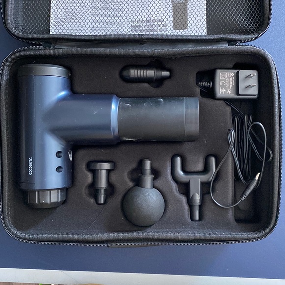 Coby theragun massager - Picture 1 of 3